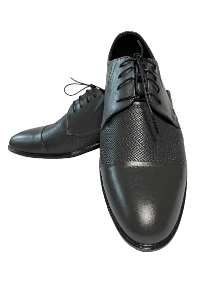 Amadeo crafted shoe detail